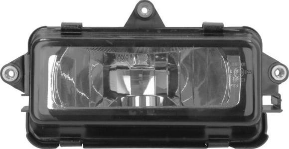 Trucklight FL-SC013R - Противотуманная фара autocars.com.ua