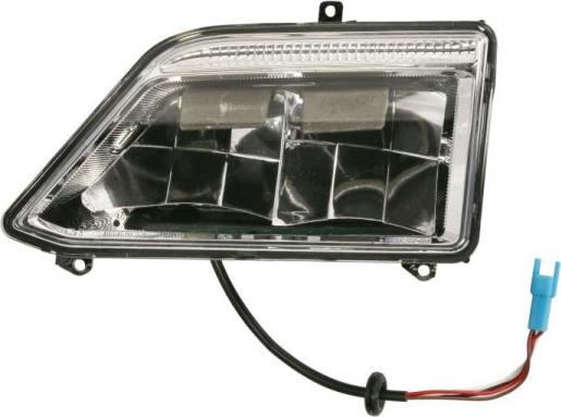 Trucklight FL-SC015L - Основна фара autocars.com.ua