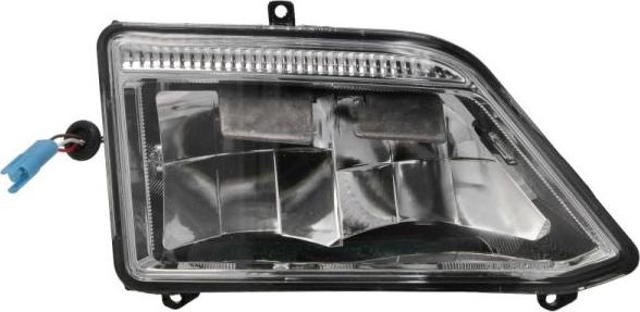 Trucklight FL-SC015R - Фара дальнього світла autocars.com.ua