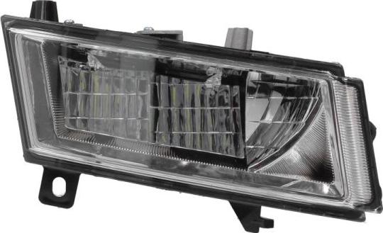 Trucklight FL-SC016R - Противотуманная фара autocars.com.ua