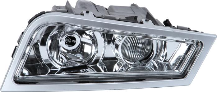 Trucklight FL-VO003L - Противотуманная фара autocars.com.ua