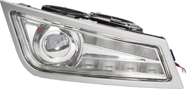 Trucklight FL-VO006R - Фара денного освітлення autocars.com.ua