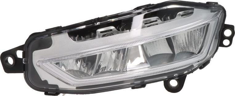 Trucklight FL-VO014L - Противотуманная фара autocars.com.ua