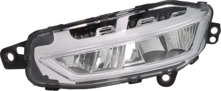 Trucklight FL-VO015L - Противотуманная фара autocars.com.ua