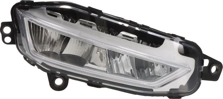 Trucklight FL-VO015R - Противотуманная фара autocars.com.ua