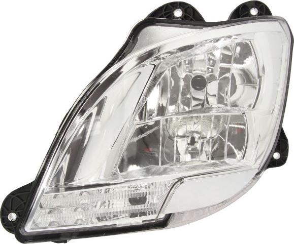 Trucklight HL-DA004L - Основна фара autocars.com.ua