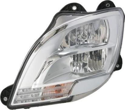 Trucklight HL-DA006L - Основна фара autocars.com.ua