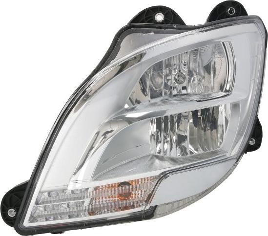 Trucklight HL-DA006L - Основна фара autocars.com.ua