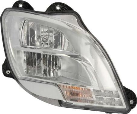 Trucklight HL-DA006R - Основна фара autocars.com.ua