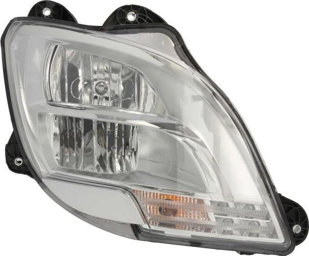 Trucklight HL-DA006R - Основна фара autocars.com.ua