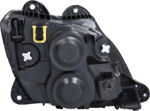 Trucklight HL-DA008L - Основная фара avtokuzovplus.com.ua