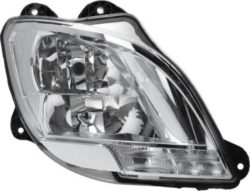 Trucklight HL-DA008R - Основна фара autocars.com.ua