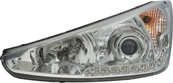 Trucklight HL-IR008L - Основна фара autocars.com.ua