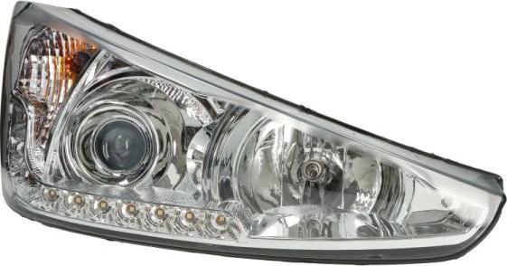 Trucklight HL-IR009R - Основна фара autocars.com.ua