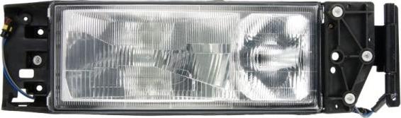 Trucklight HL-IV003R - Основная фара avtokuzovplus.com.ua