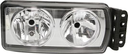 Trucklight HL-IV007R - Основна фара autocars.com.ua