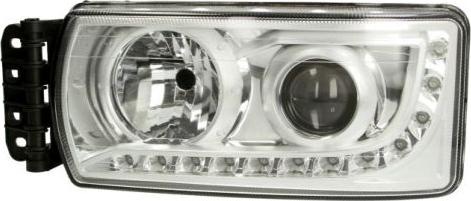 Trucklight HL-IV008L - Основна фара autocars.com.ua