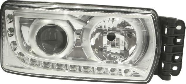 Trucklight HL-IV008R - Основна фара autocars.com.ua