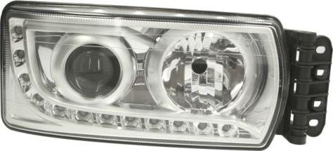 Trucklight HL-IV008R - Основна фара autocars.com.ua