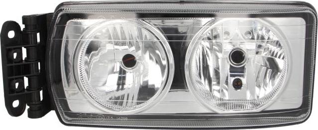 Trucklight HL-IV010L - Основна фара autocars.com.ua