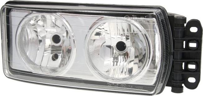 Trucklight HL-IV010R - Основна фара autocars.com.ua