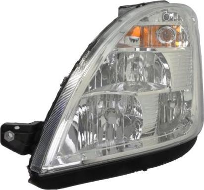 Trucklight HL-IV011L - Основна фара autocars.com.ua