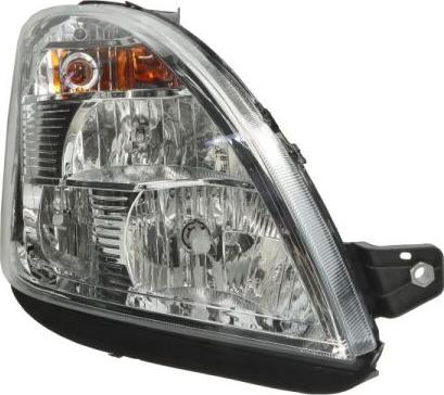Trucklight HL-IV011R - Основна фара autocars.com.ua