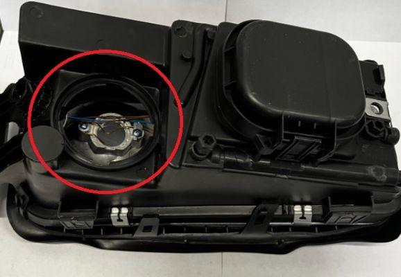 Trucklight HL-MA001L WYP2 - Основна фара autocars.com.ua