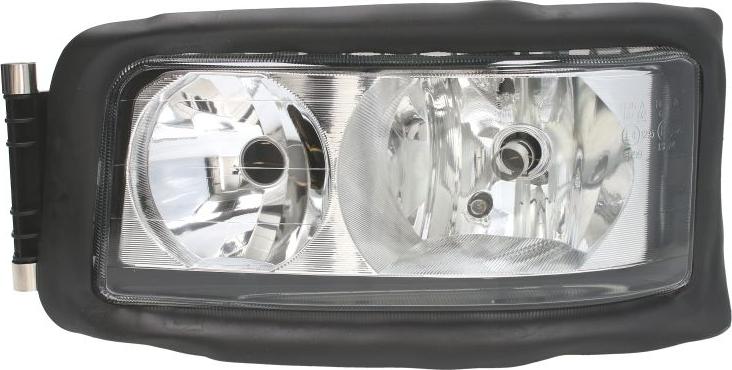 Trucklight HL-MA001L - Основна фара autocars.com.ua