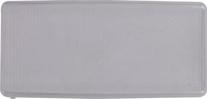 Trucklight HL-MA004L-R - Розсіювач, основна фара autocars.com.ua