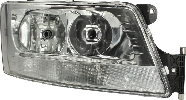 Trucklight HL-MA007R - Основна фара autocars.com.ua