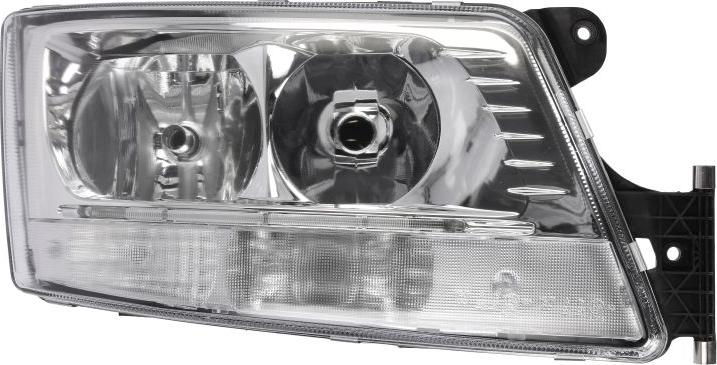 Trucklight HL-MA013R - Основна фара autocars.com.ua
