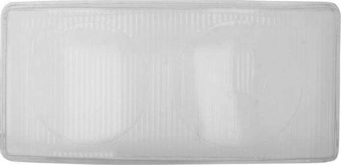 Trucklight HL-MA014L-L - Розсіювач, основна фара autocars.com.ua