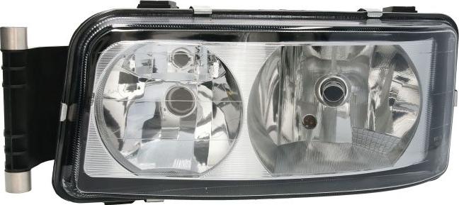 Trucklight HL-MA021L - Основна фара autocars.com.ua