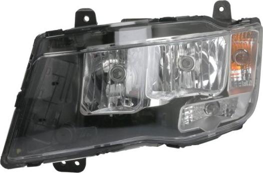 Trucklight HL-MA024L - Основна фара autocars.com.ua