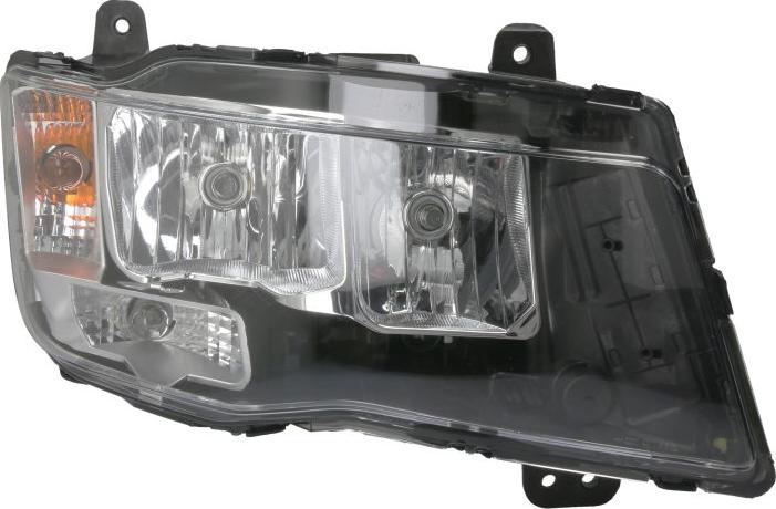 Trucklight HL-MA024R - Основна фара autocars.com.ua