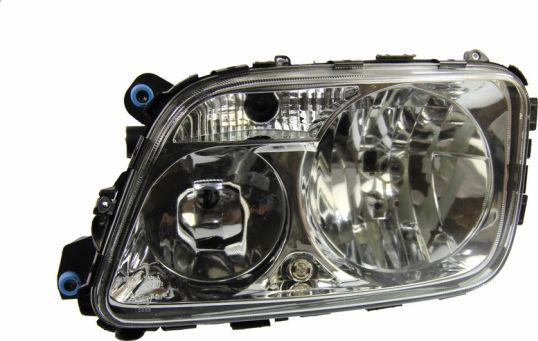 Trucklight HL-ME005L - Основна фара autocars.com.ua