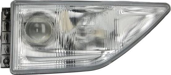 Trucklight HL-ME023L - Основна фара autocars.com.ua