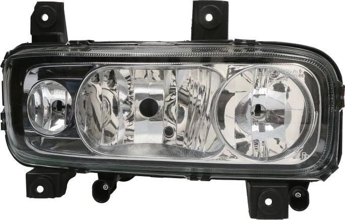 Trucklight HL-ME025R - Основна фара autocars.com.ua