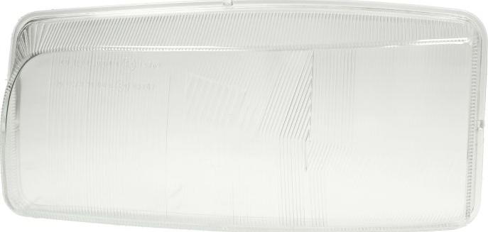 Trucklight HL-RV001L-L - Розсіювач, основна фара autocars.com.ua