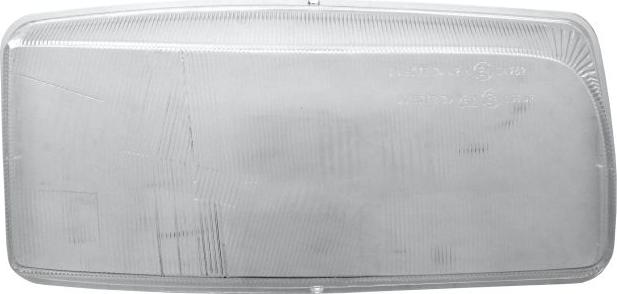 Trucklight HL-RV001R-L - Розсіювач, основна фара autocars.com.ua