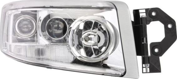 Trucklight HL-RV002R - Основная фара avtokuzovplus.com.ua