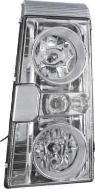 Trucklight HL-RV006L - Основная фара avtokuzovplus.com.ua