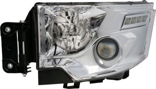 Trucklight HL-RV013L - Основна фара autocars.com.ua