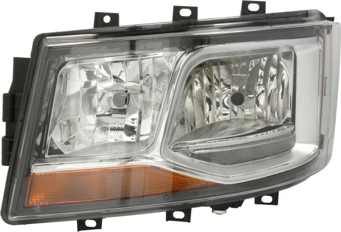 Trucklight HL-SC007L - Основна фара autocars.com.ua