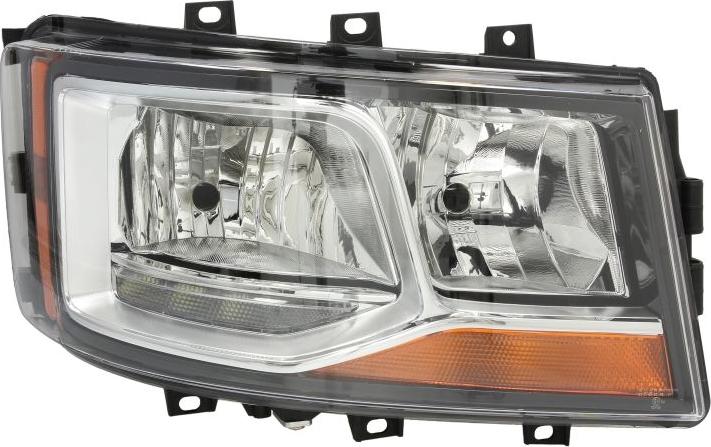 Trucklight HL-SC008R - Основна фара autocars.com.ua