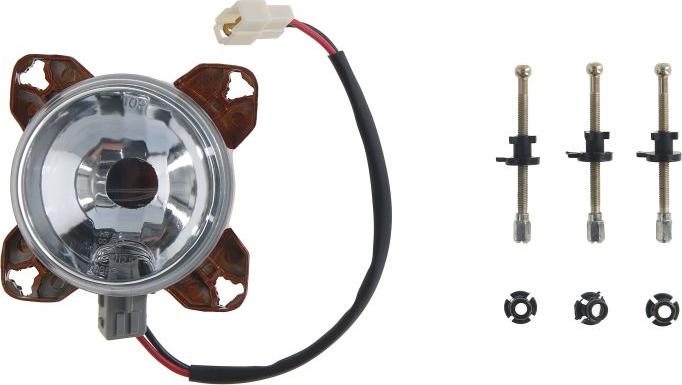 Trucklight HL-UN106 - Основна фара autocars.com.ua