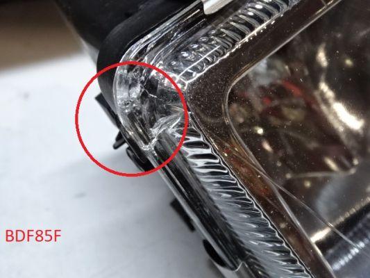 Trucklight HL-VO006L WYP2 - Основна фара autocars.com.ua