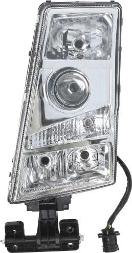 Trucklight HL-VO006L - Основна фара autocars.com.ua
