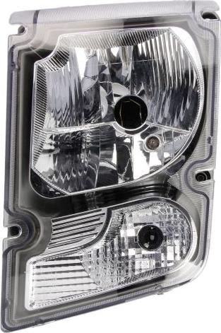Trucklight HL-VO007L - Основна фара autocars.com.ua